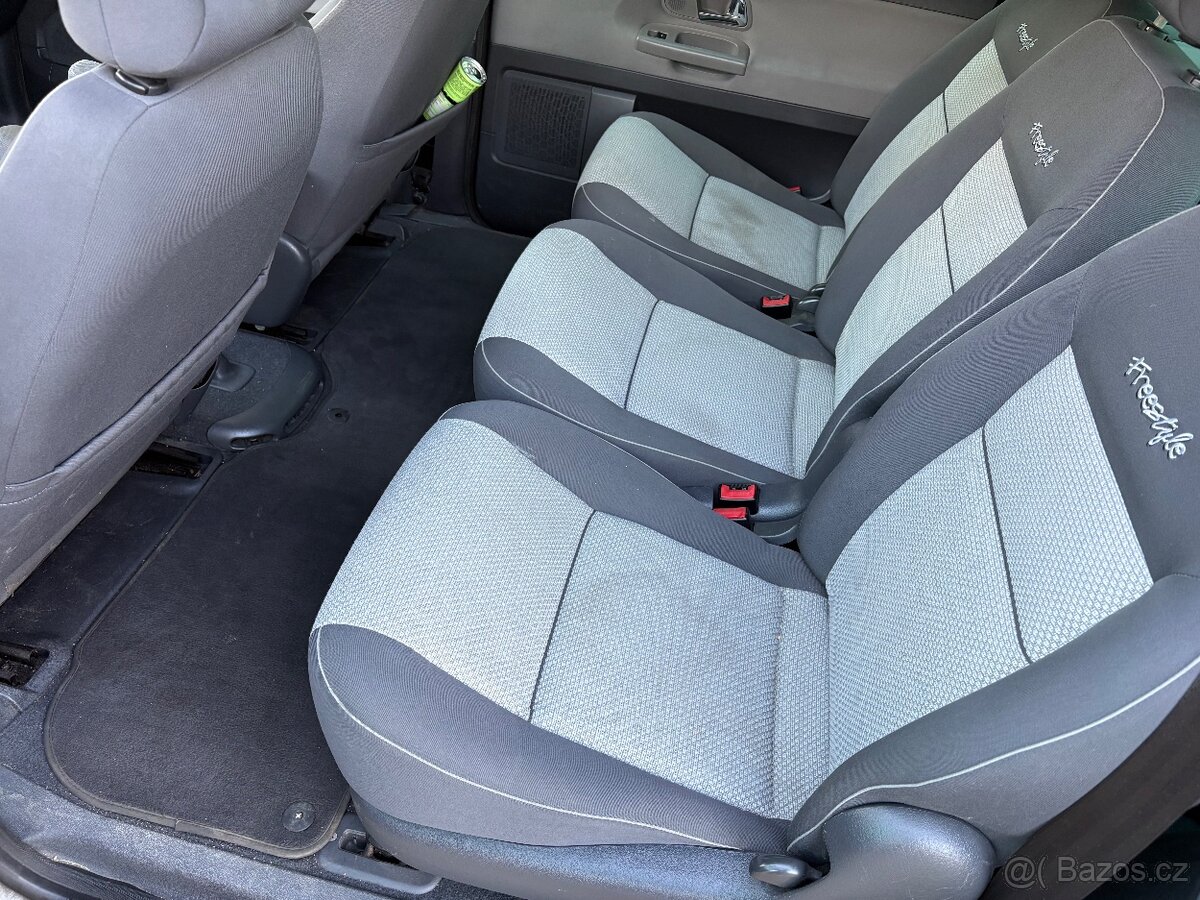 Sharan 2.0 TDi 7 místne - 4