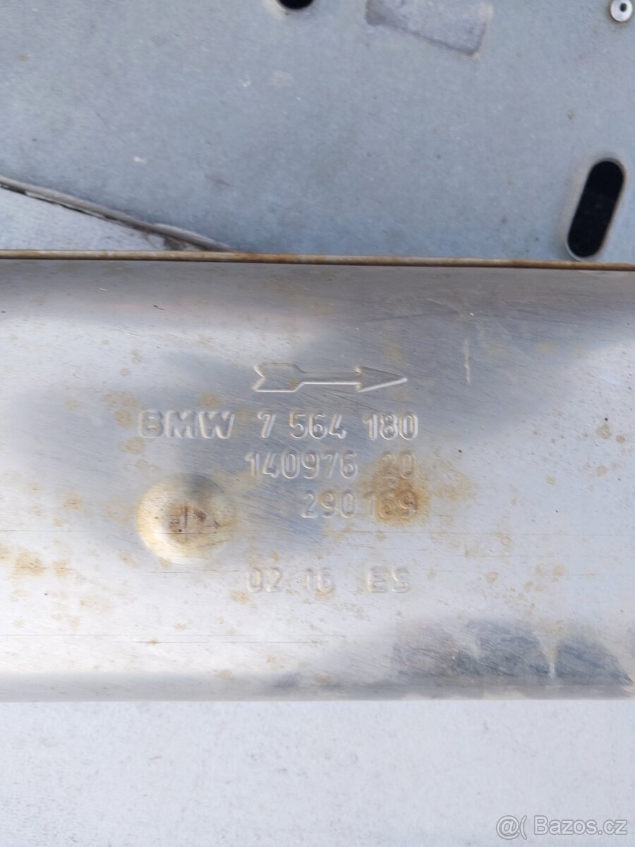 BMW 1 výfuk - 4
