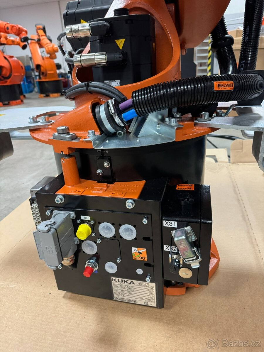 Robot KUKA KR16_2 KRC4 2018 - 4