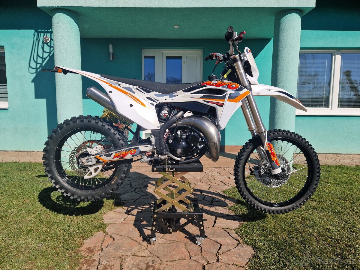 Kayo kt250 2t