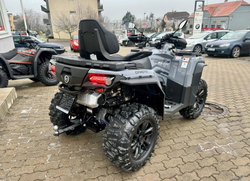 CFMOTO Gladiator X850 G2