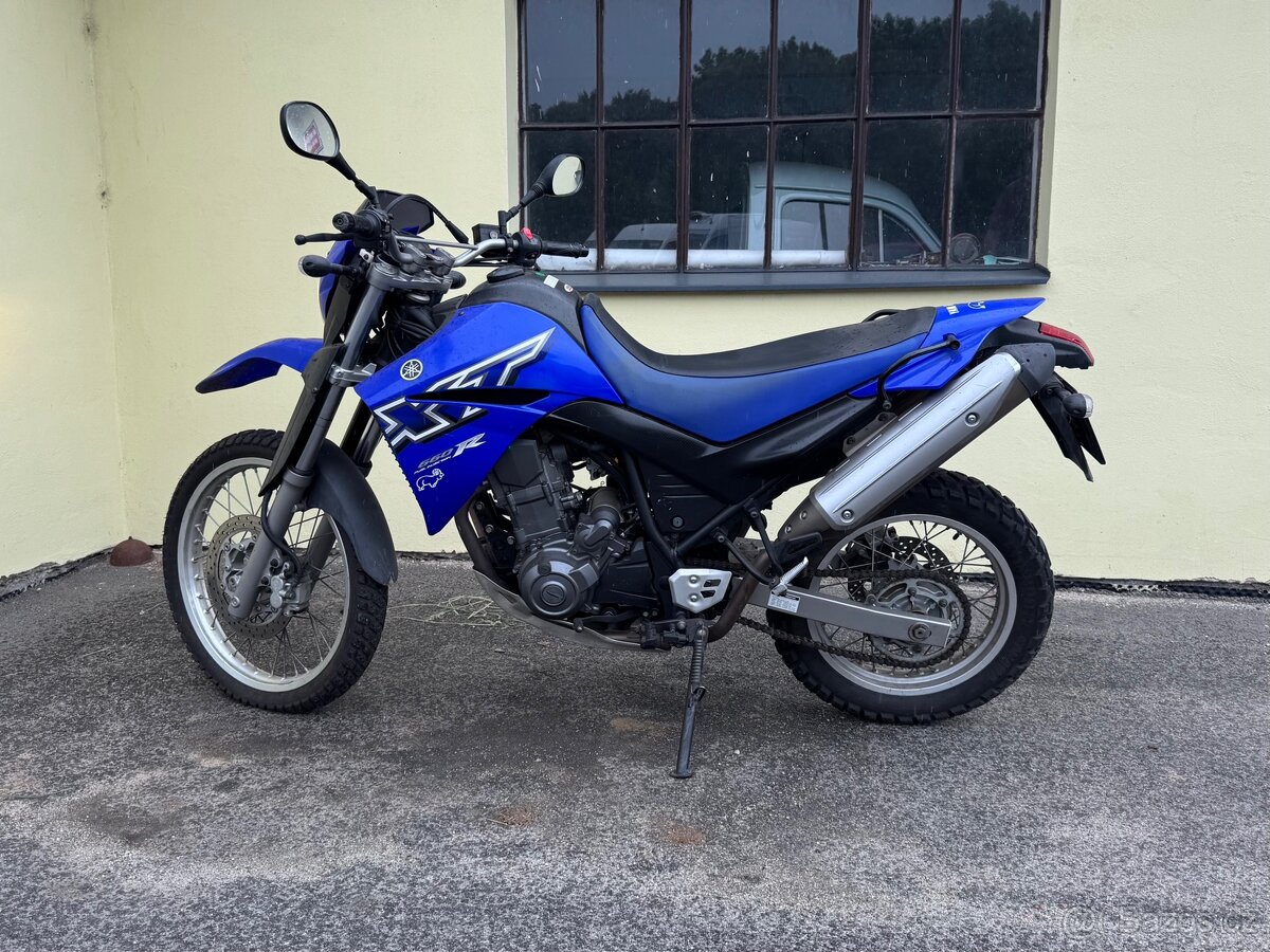 Yamaha XT 660R
