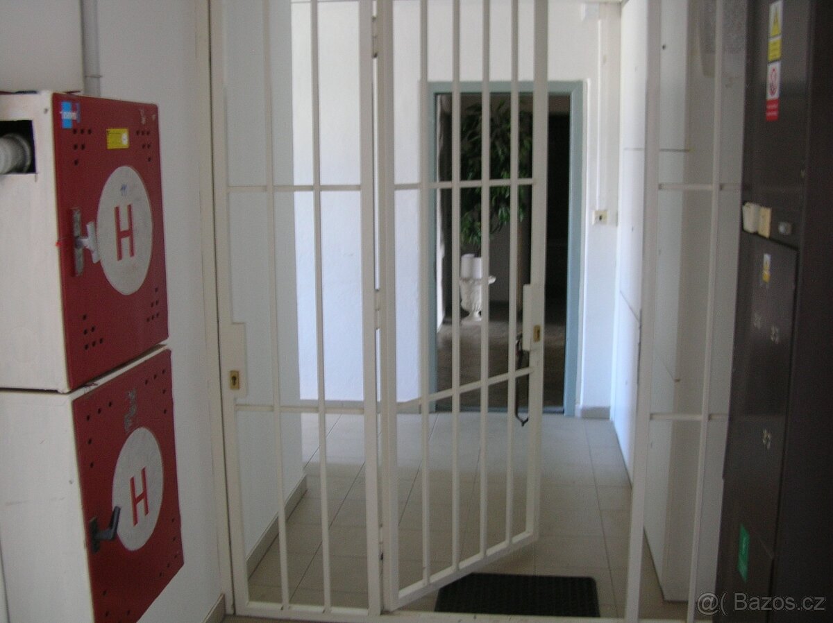 Masivní mříž mříže vrata dveře - 4