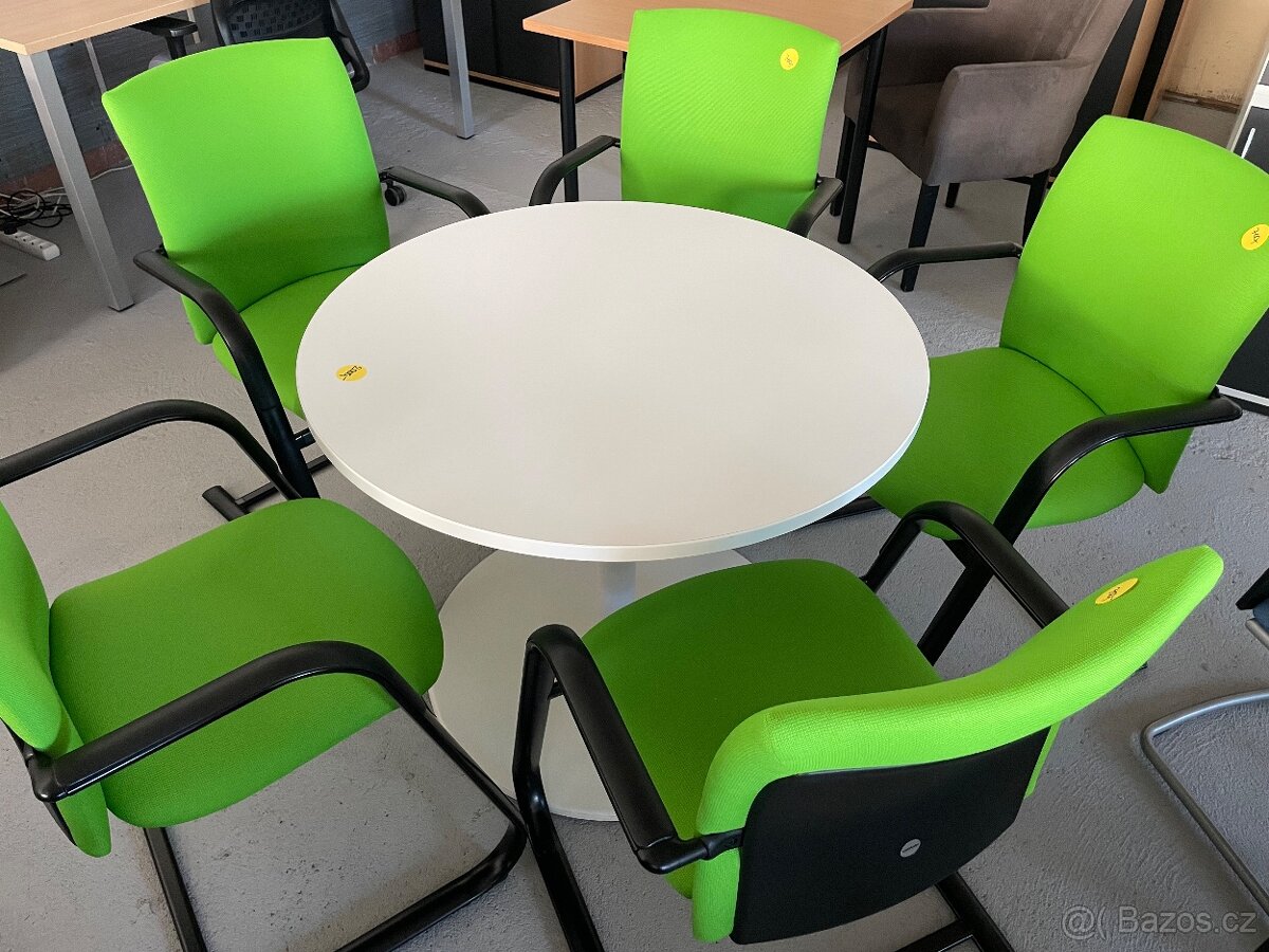 Nádherné zasedací židle Comforto 👈 - 4