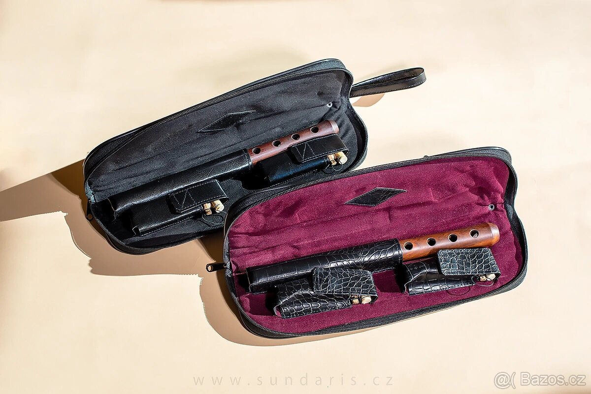 Arménský Duduk Set v D ladění - 4