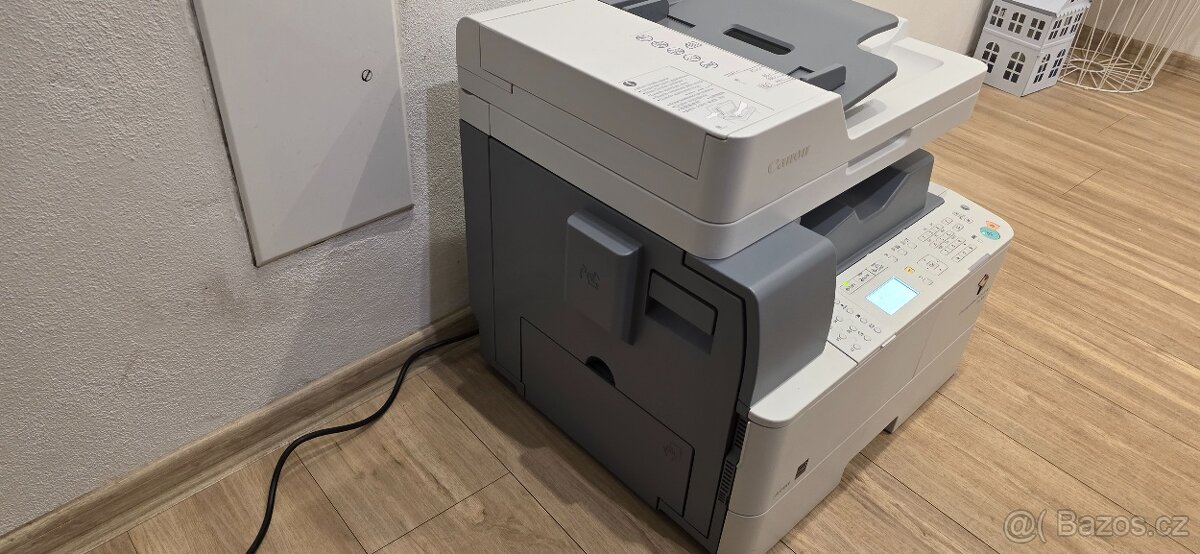 profi Laserová tiskárna + skener Canon IR1435i - 4
