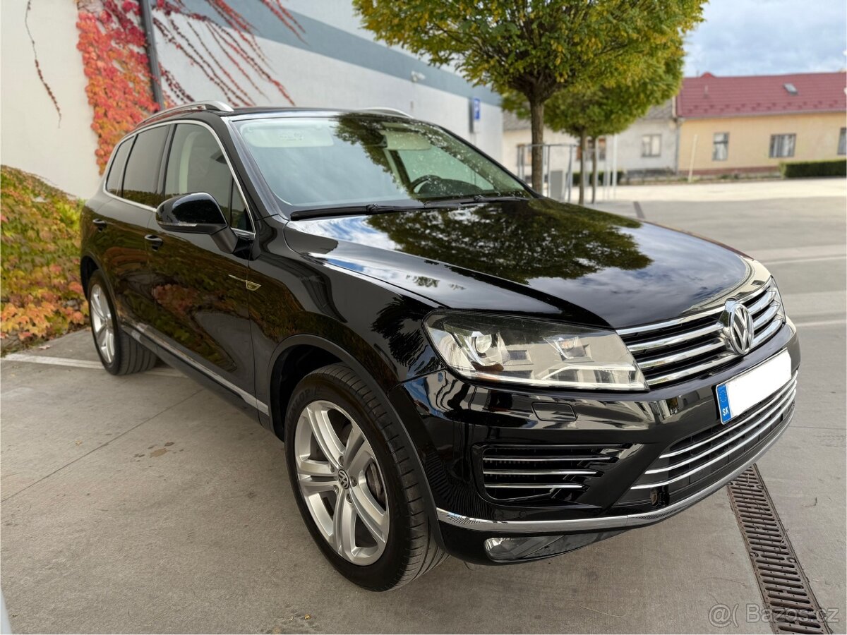 Volkswagen Touareg II 3.0 V6 TDI 4MOTION model 2016 - 4