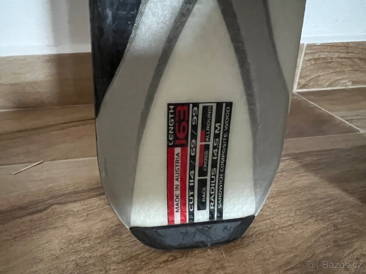 Lyže Blizzard xc9 - 4