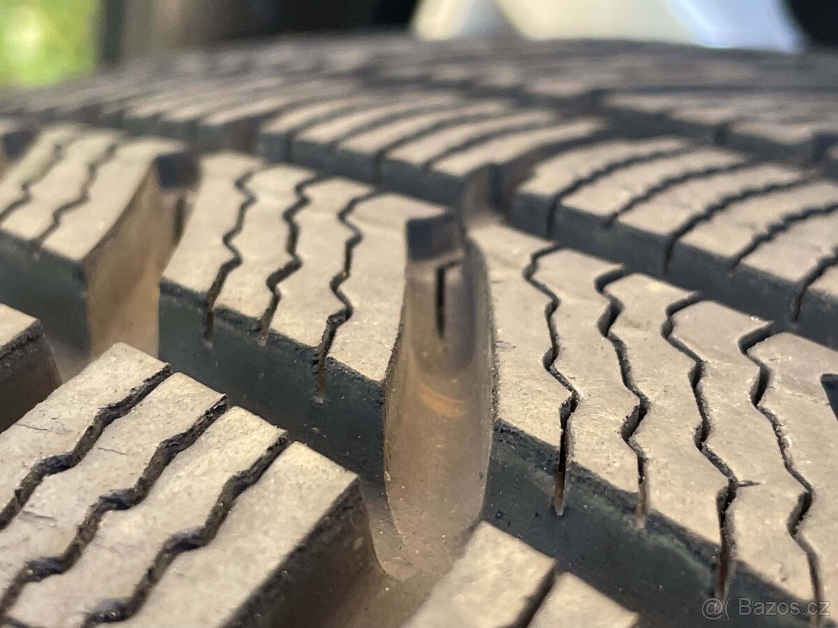 Orig. Alu disky 5x112 DIJOM NANUQ HELIOS skoda VW SEAT - 4