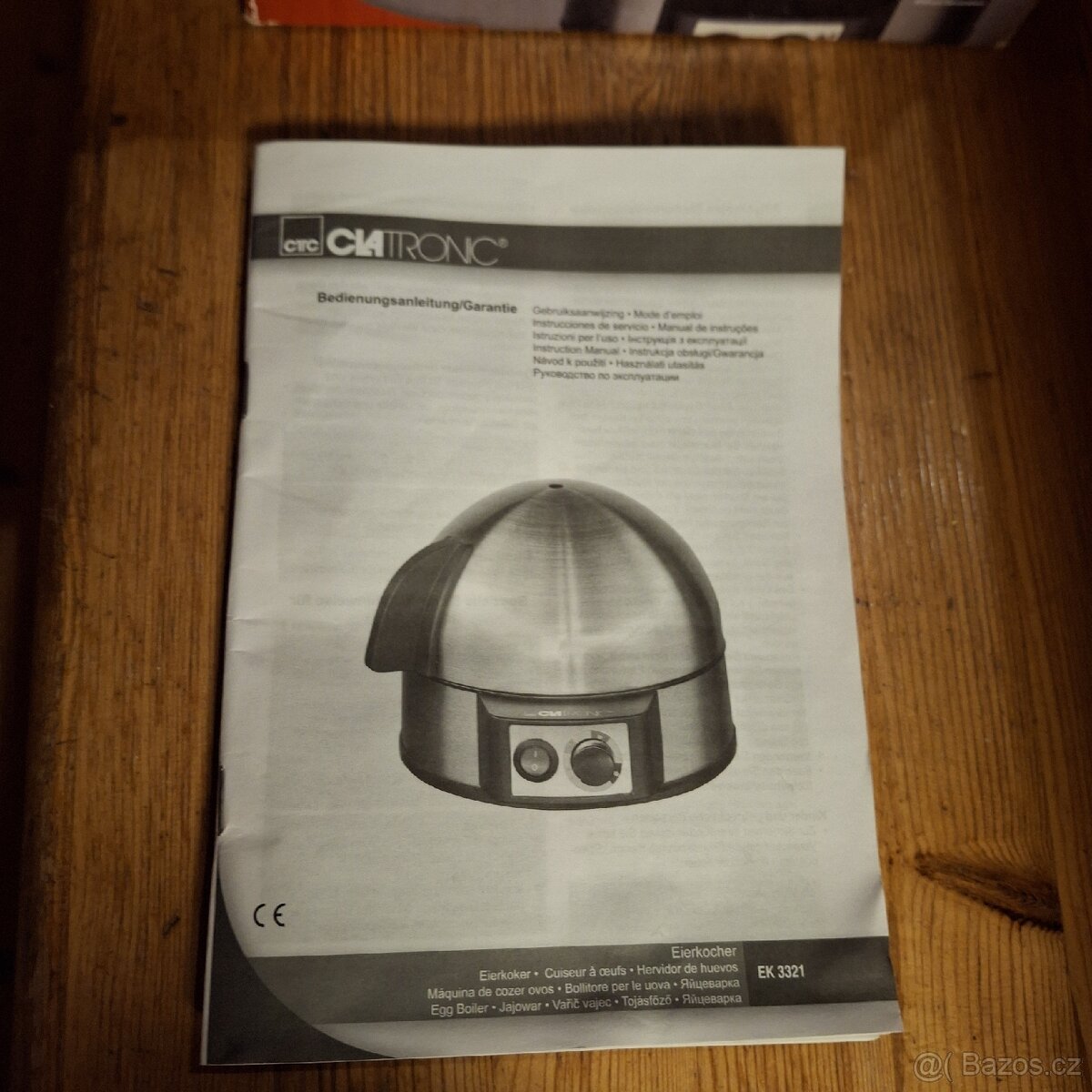 Vařič na vajíčka - 4