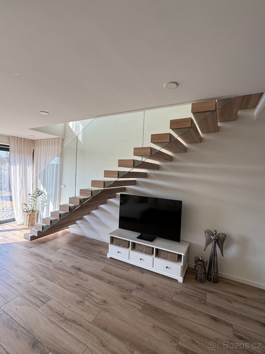 Konzolové schodiště - schody - 4
