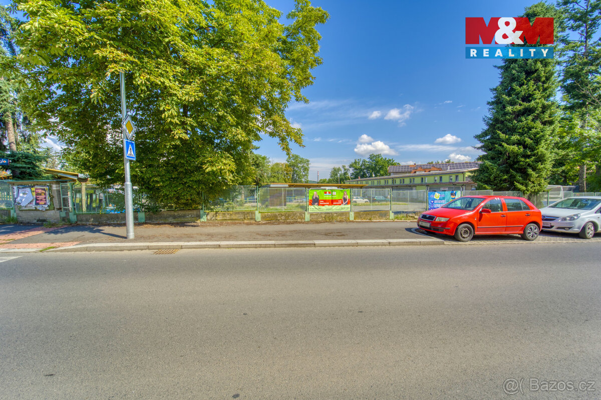 Pronájem ostatní, 2 m², Klatovy, ul. Hlávkova- rekl. plocha - 4