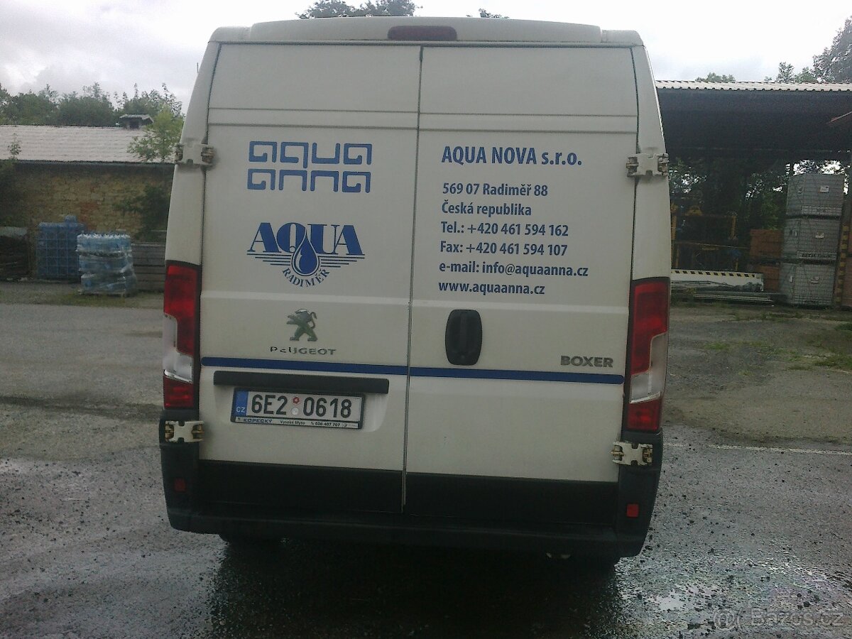 Peugeot BOXER L3H2, 2.0 HDI - 4