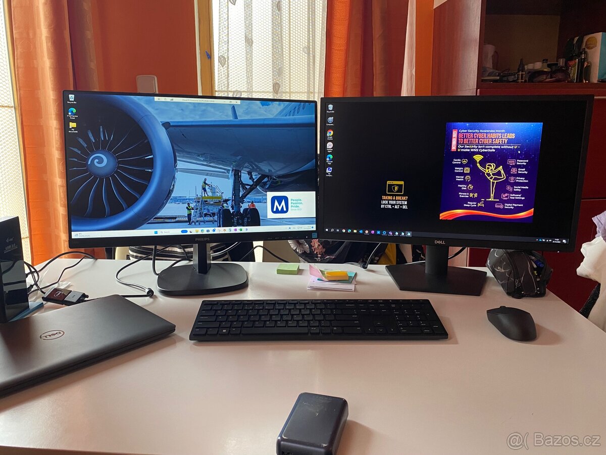 I-tec USB 3.0 & USB-C Dual HDMI Dock - 4