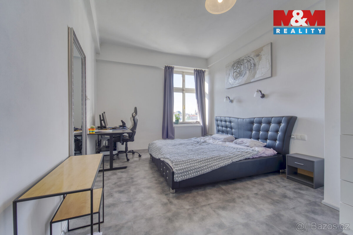 Prodej bytu 2+kk, 60 m², Plzeň, ul. Prokopova - 4