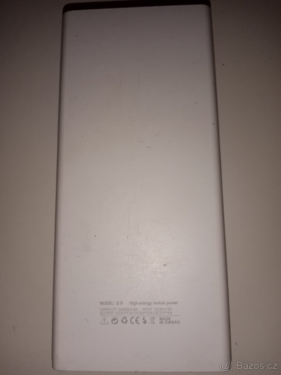 Power banka 2000ghz - 4