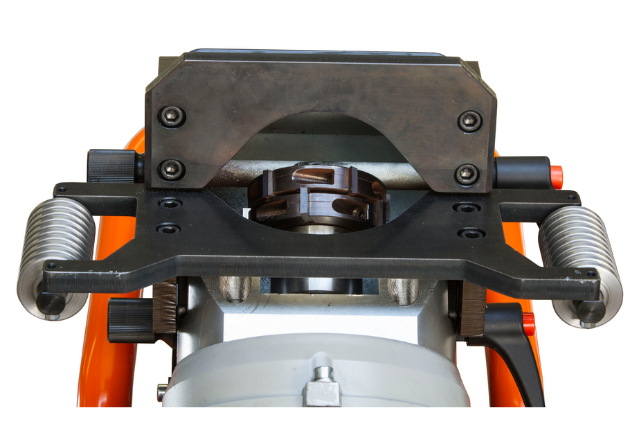 Ukosovací systém B22 Zero 230V vč. fréz. hlavy - Vyrobeno ČR - 4