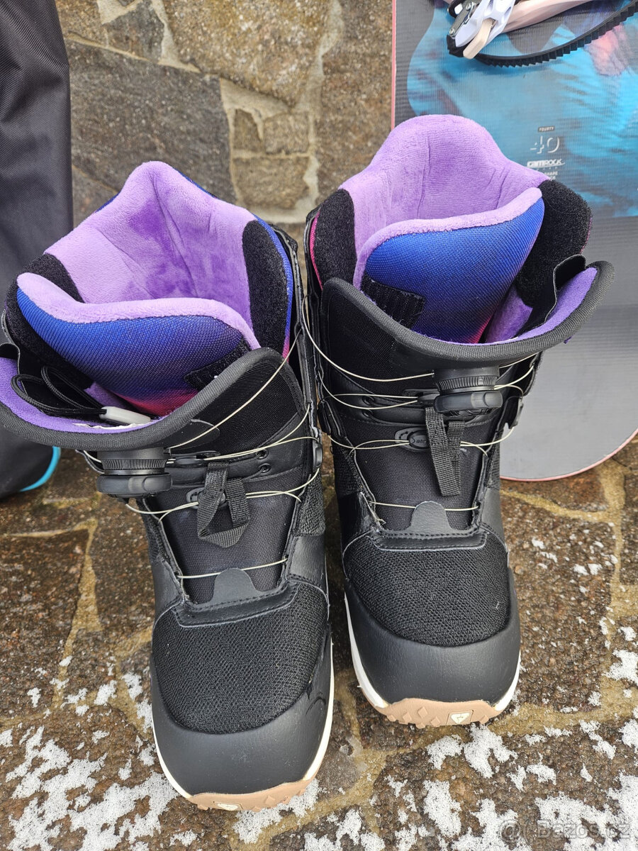 snowboard Gravity Thunder - 4