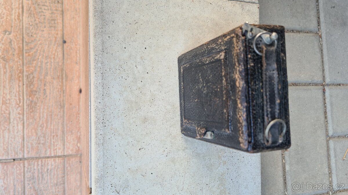 Prodám starý fotoaparát - 4