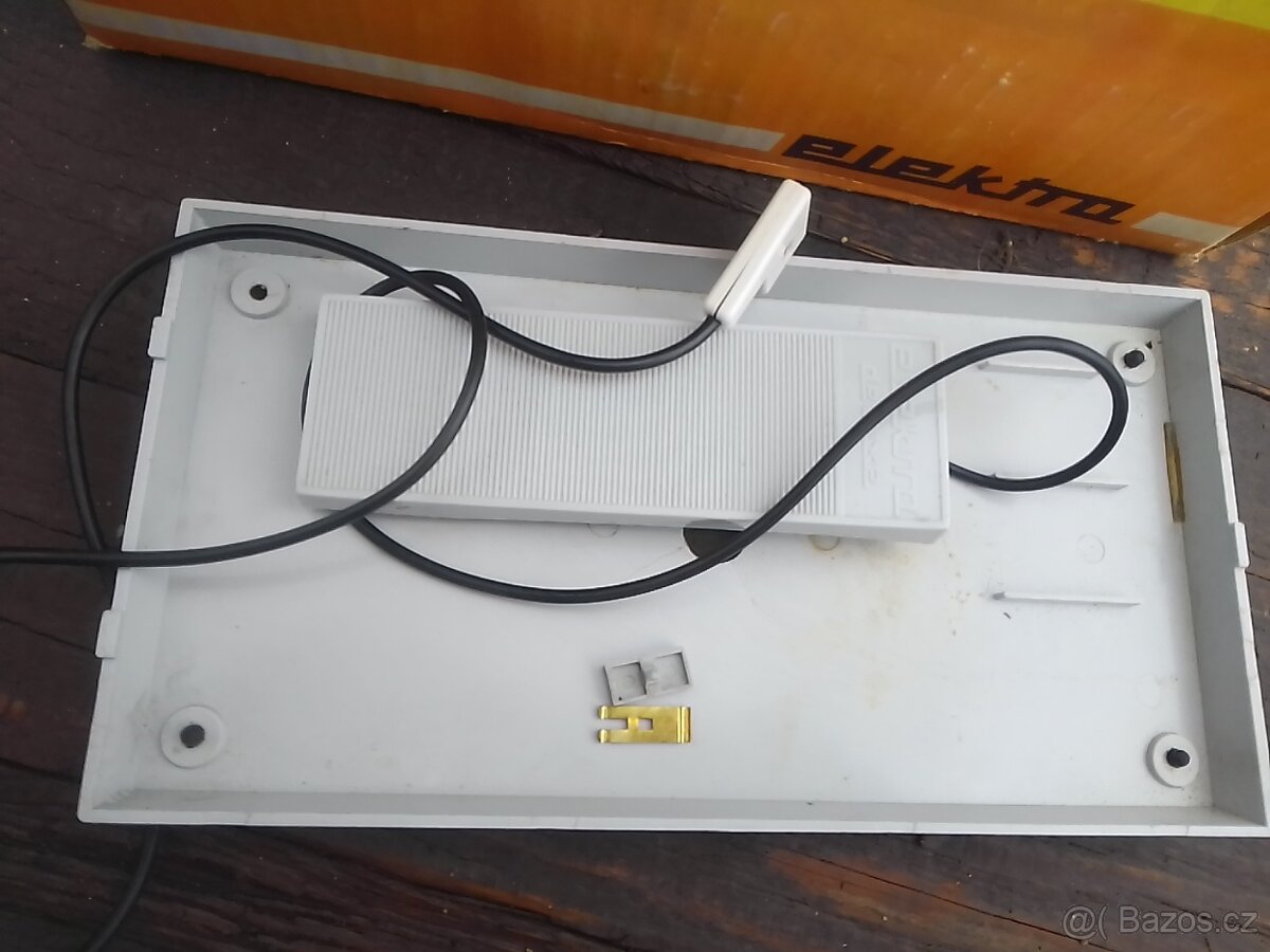 Šicí stroj Hračka Piko - 4