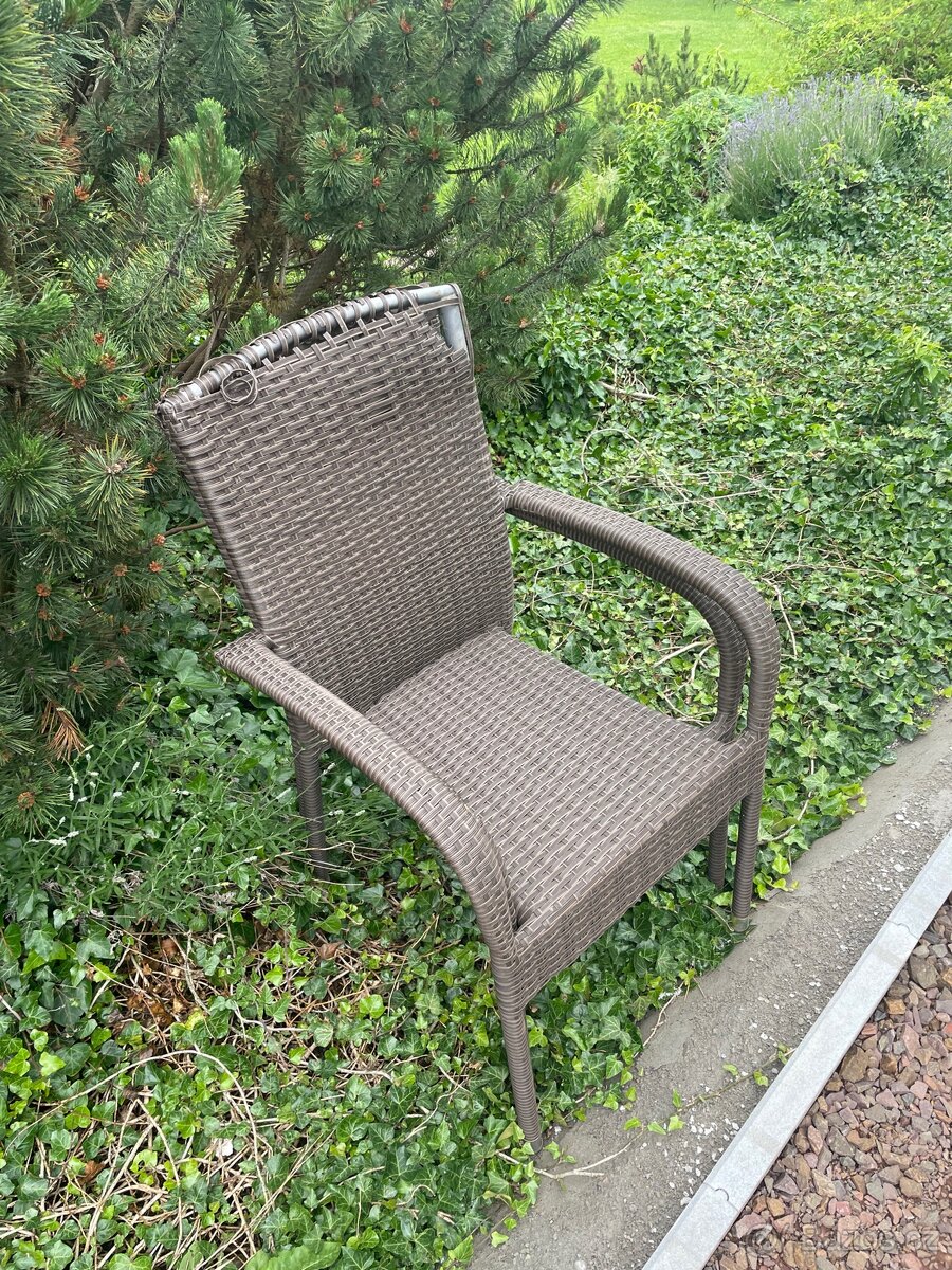 zahradní nábytek - 4