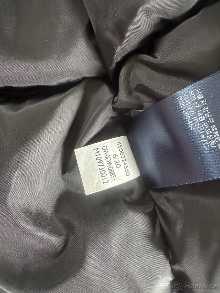 Zimní bunda Tommy Jeans - 4