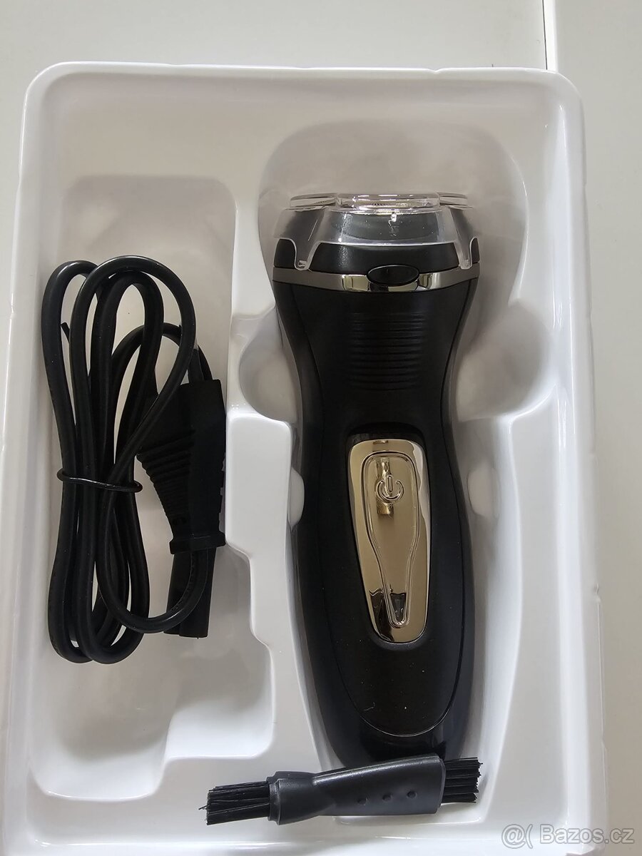 Elektrický rotační holící strojek - 4