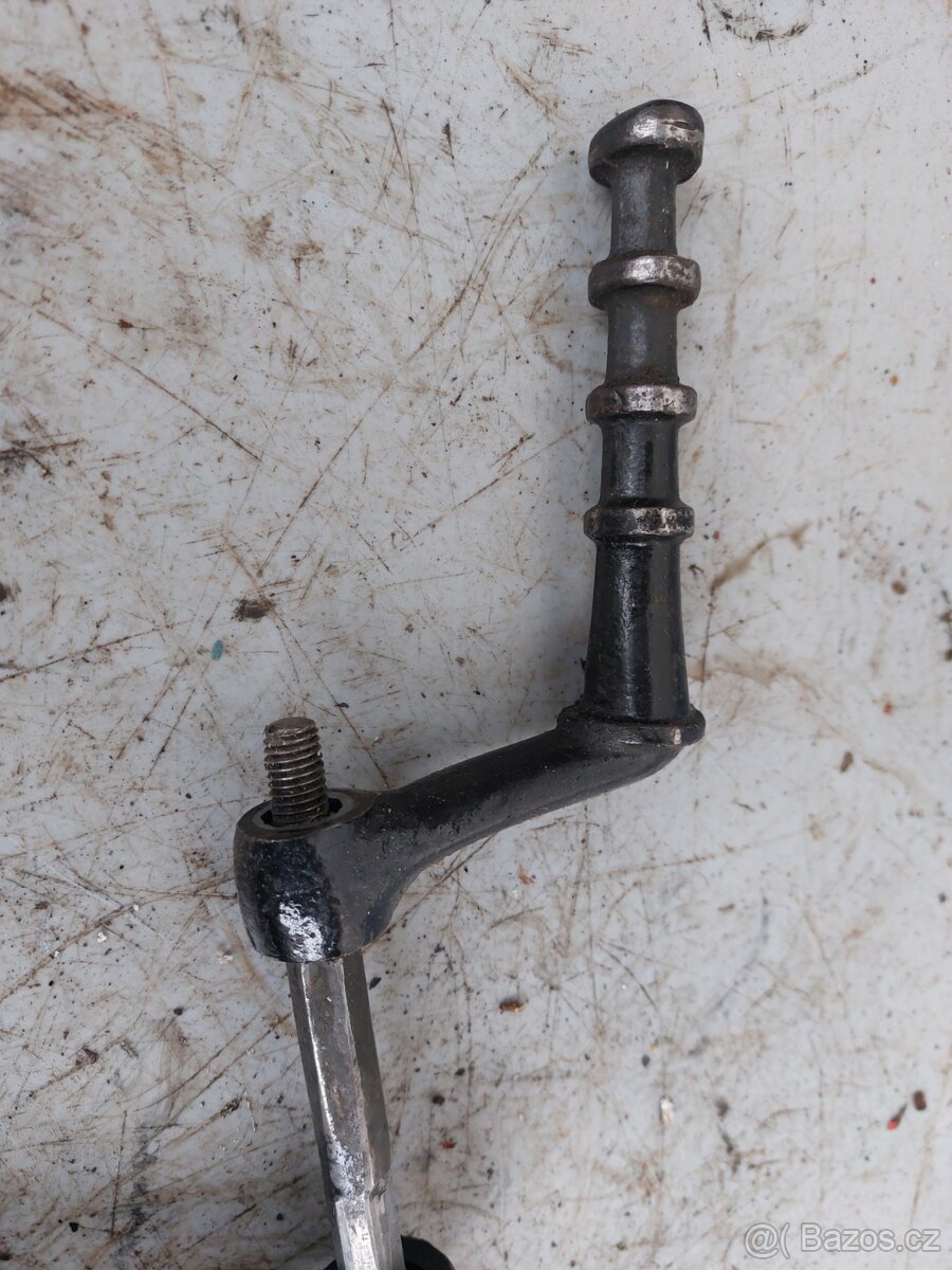 Predvalecna ČZ 250 Sport 175 standard special - 4