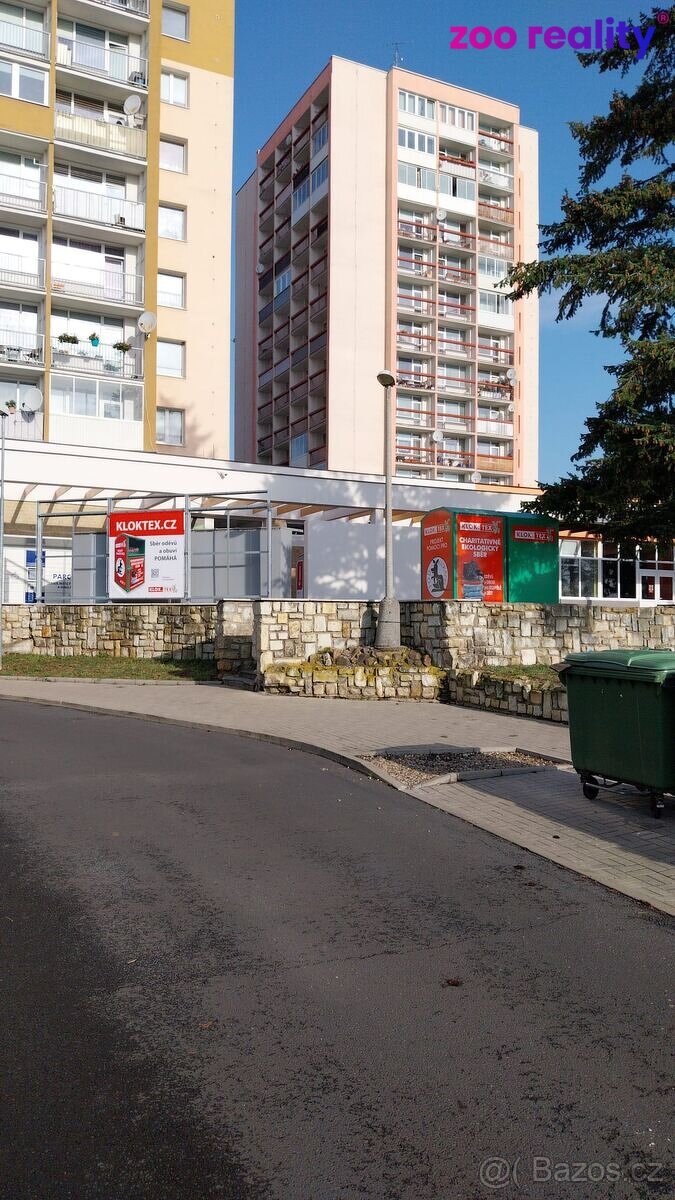 Pronájem, Obchodní prostor, 90 m2, Chomutov, Jiráskova ul. - 4