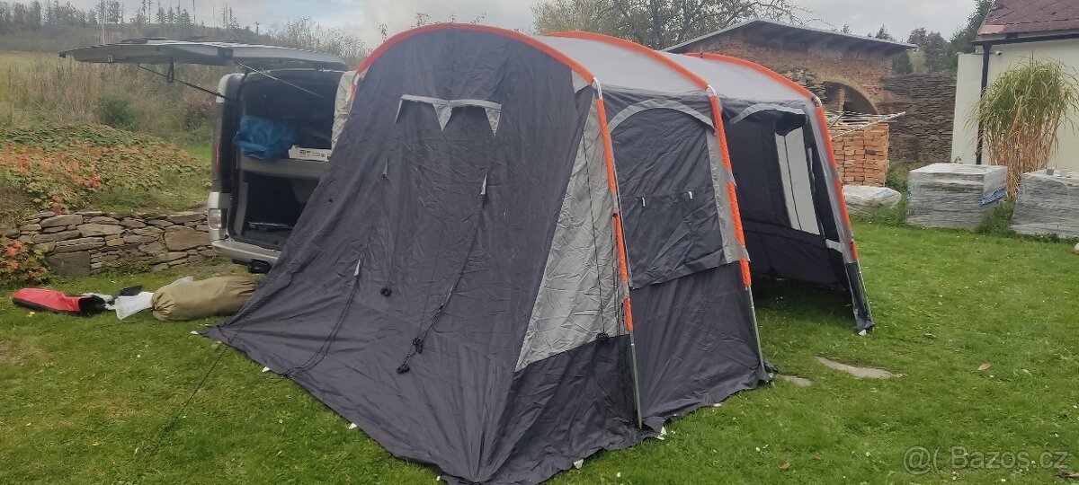 Předstan k dodávce Pegasus 2 - 4