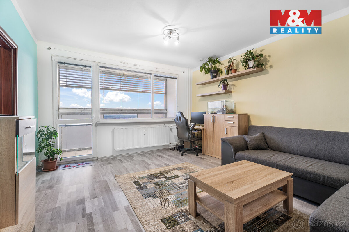 Prodej bytu 4+1, 98 m², Česká Lípa, ul. Hradecká - 4