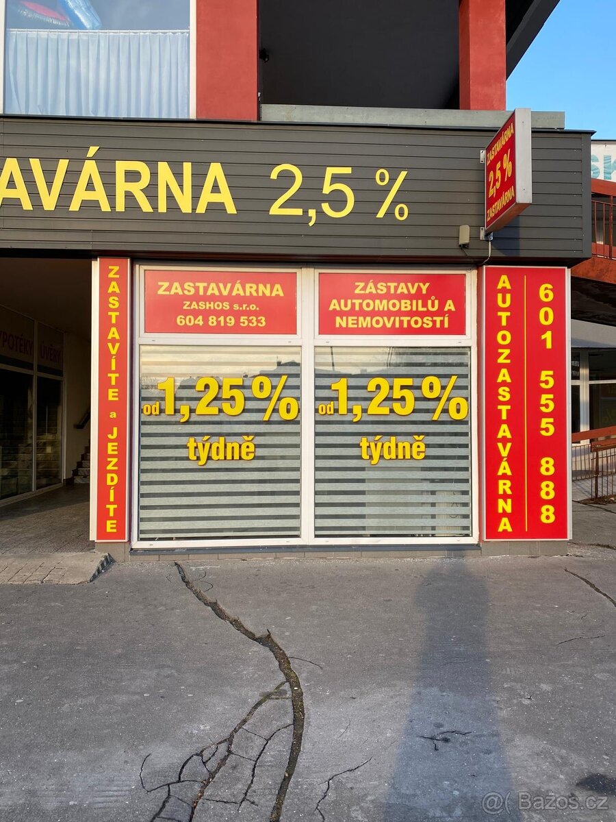 Přenechám provozovnu - 4