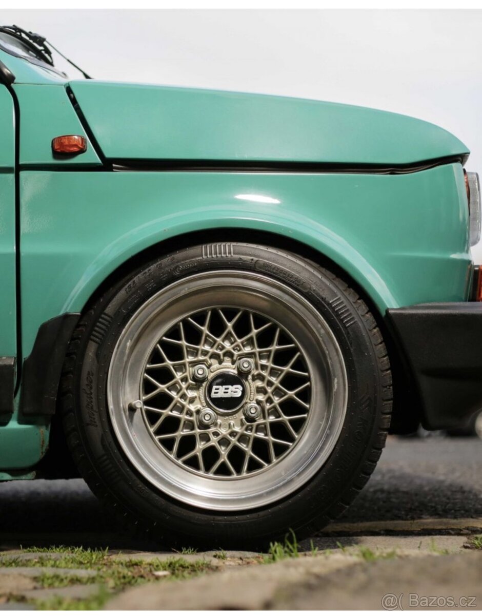 BBS mahle r13 4x100 - 4