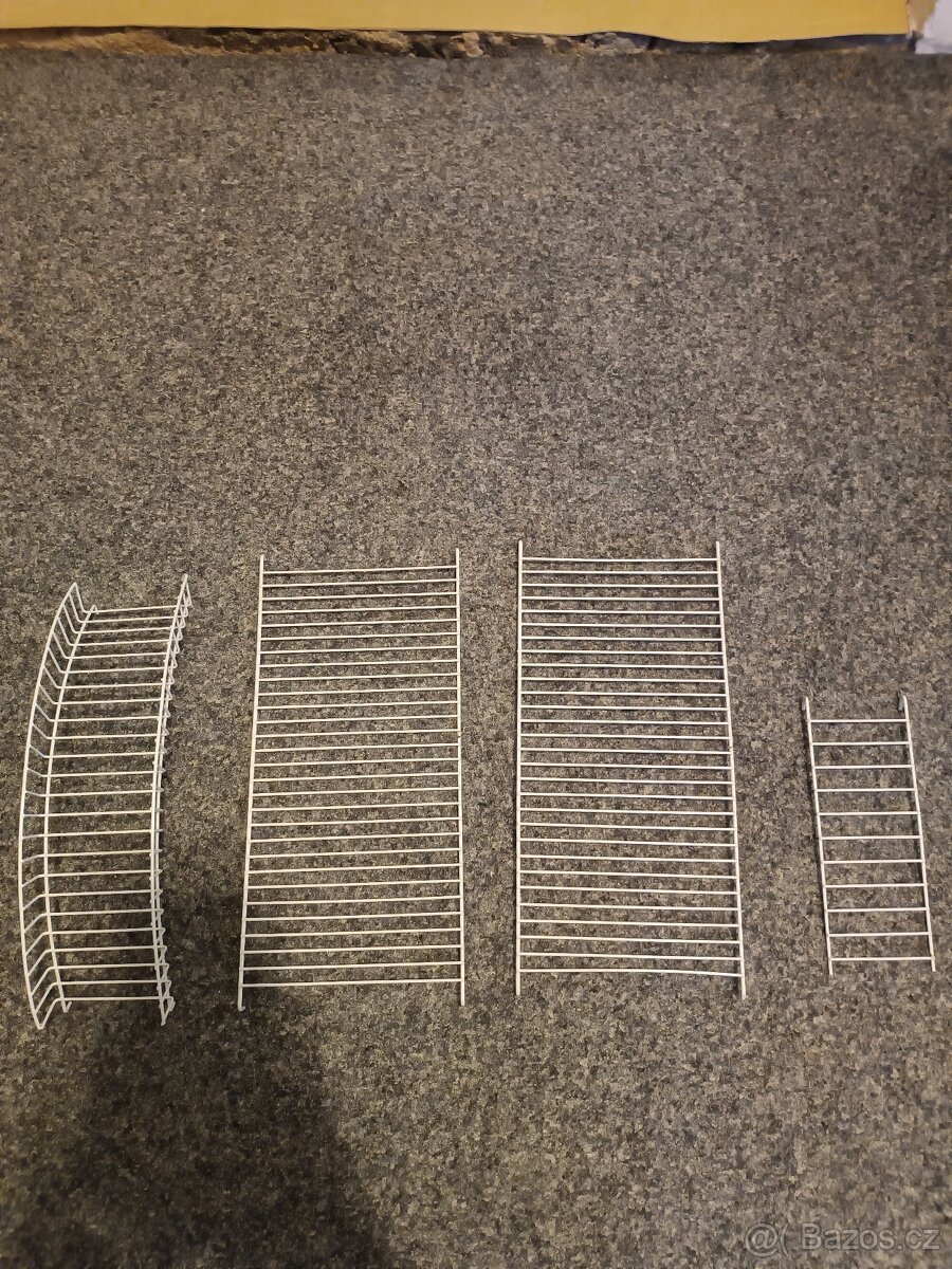 Klec pro menší hlodavce - 4