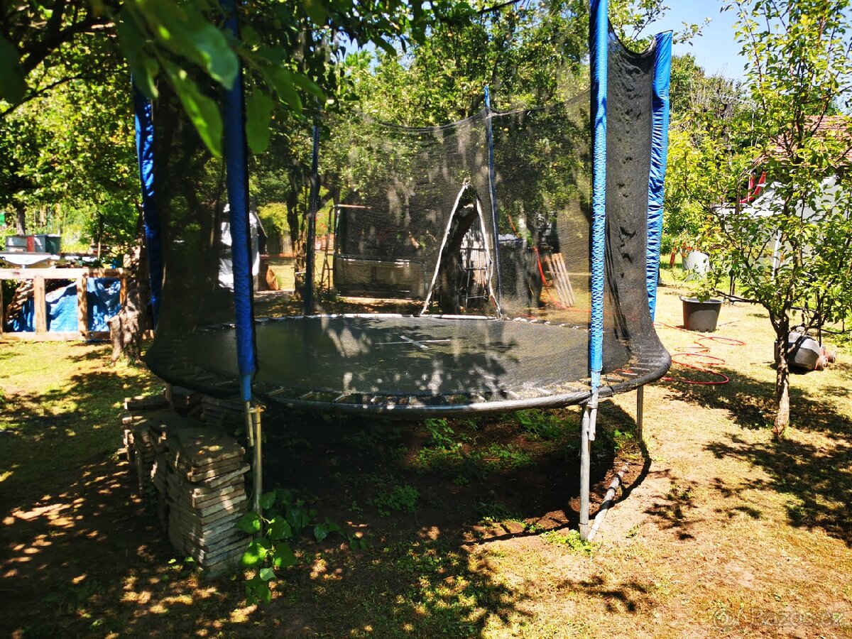 Trampolína pr. 3m - 4