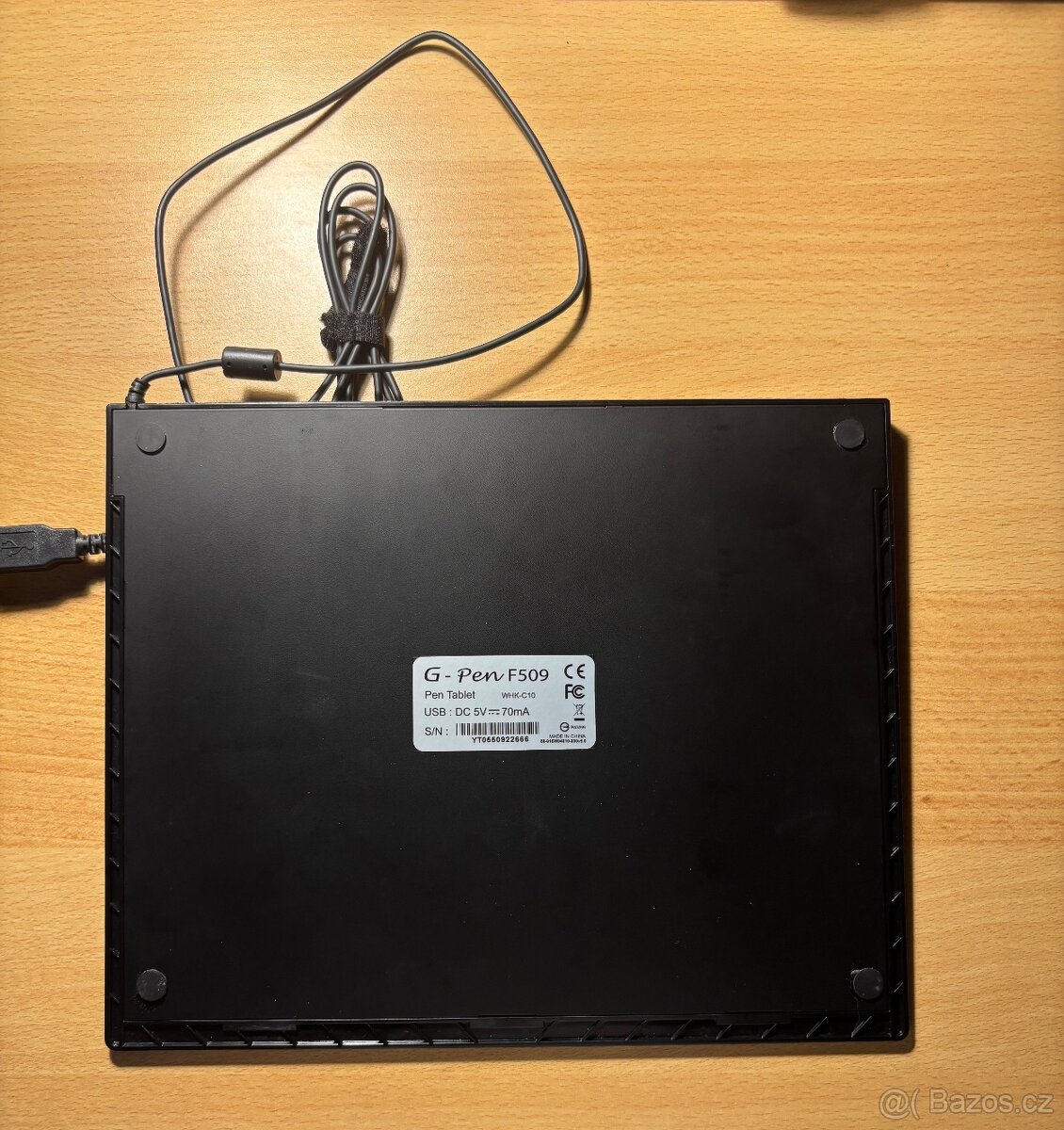 Grafický tablet - 4