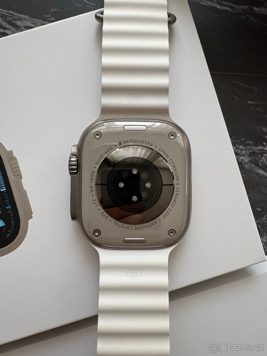 Apple Watch Ultra 2 (záruka) - 4