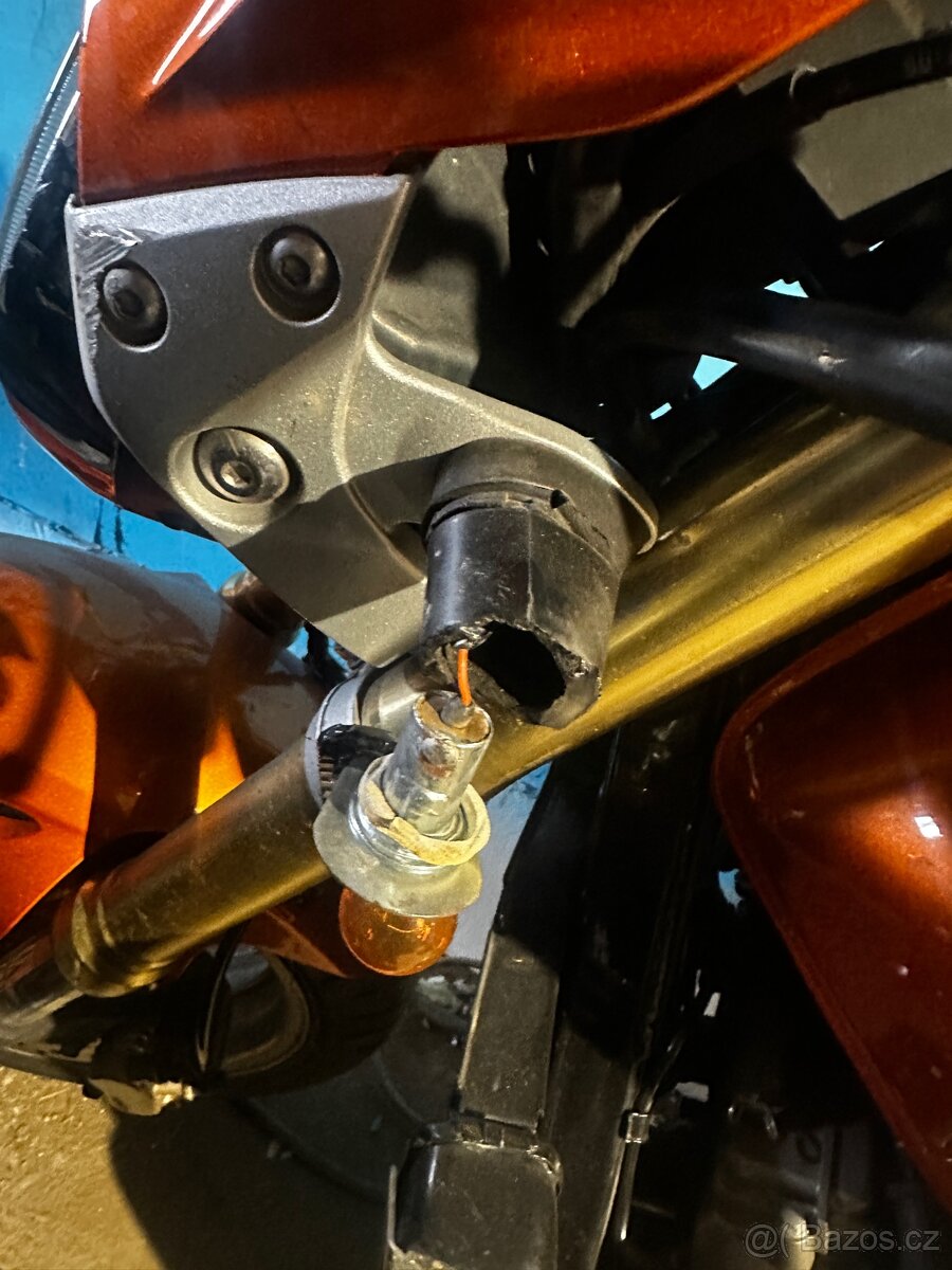 Honda Hornet 600 - 4