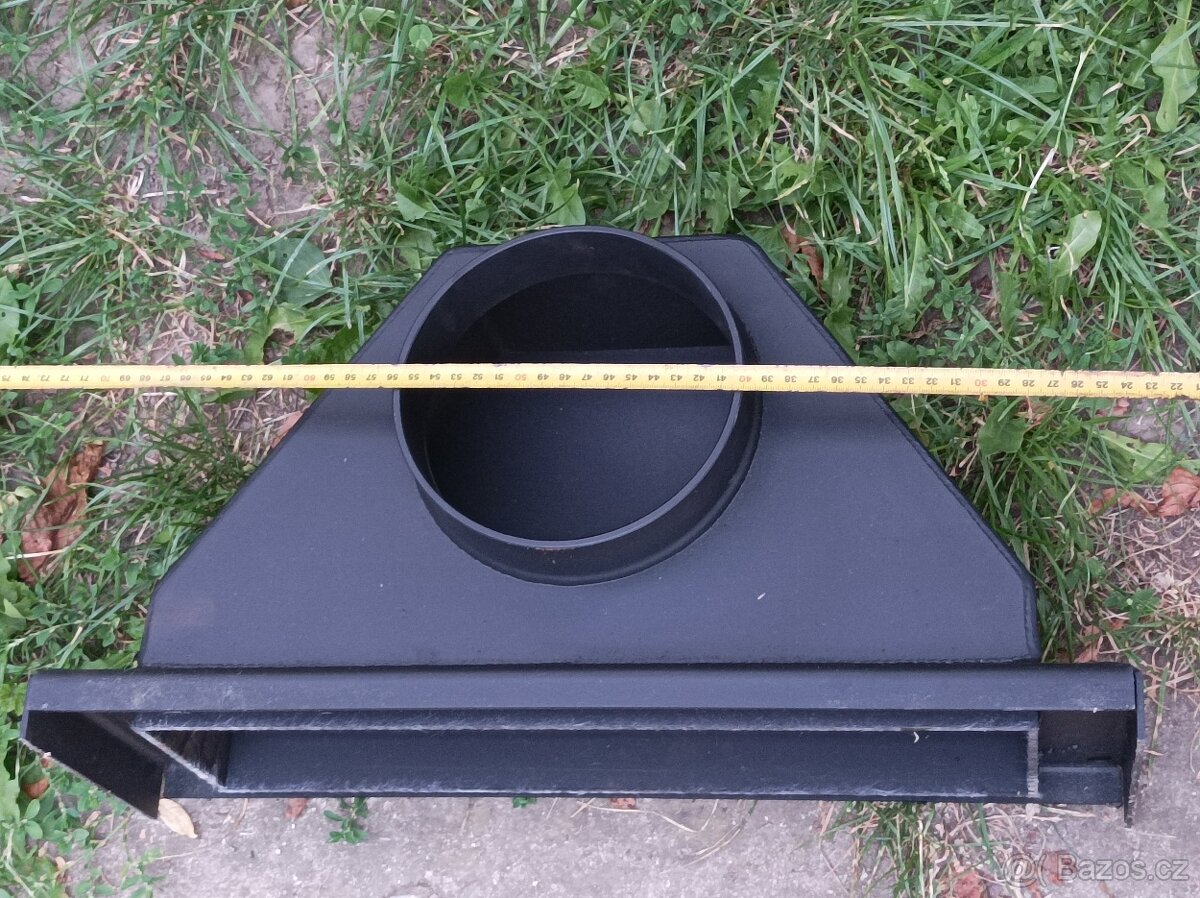 Rojek vertikální odkouření - 4