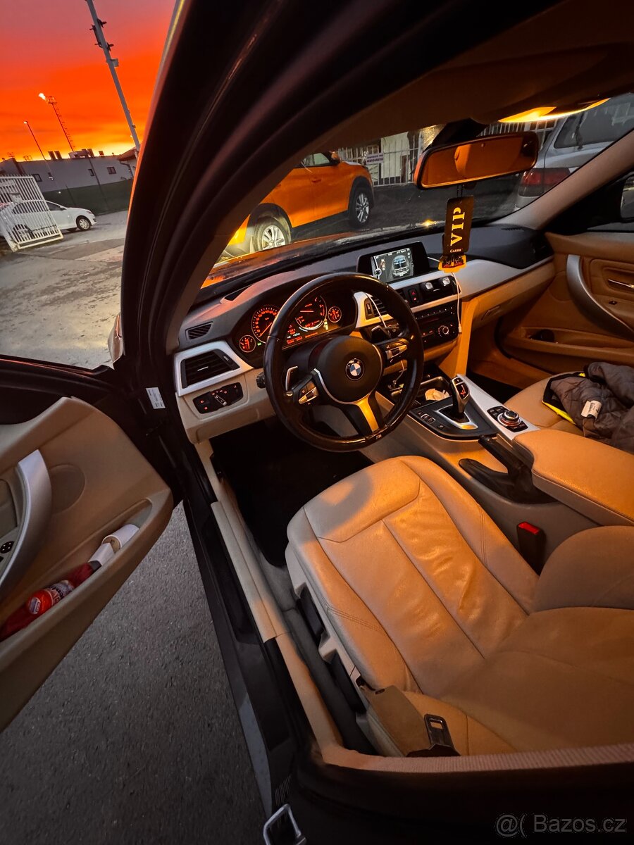 BMW 320 Xdrive f31 160 kw - 4