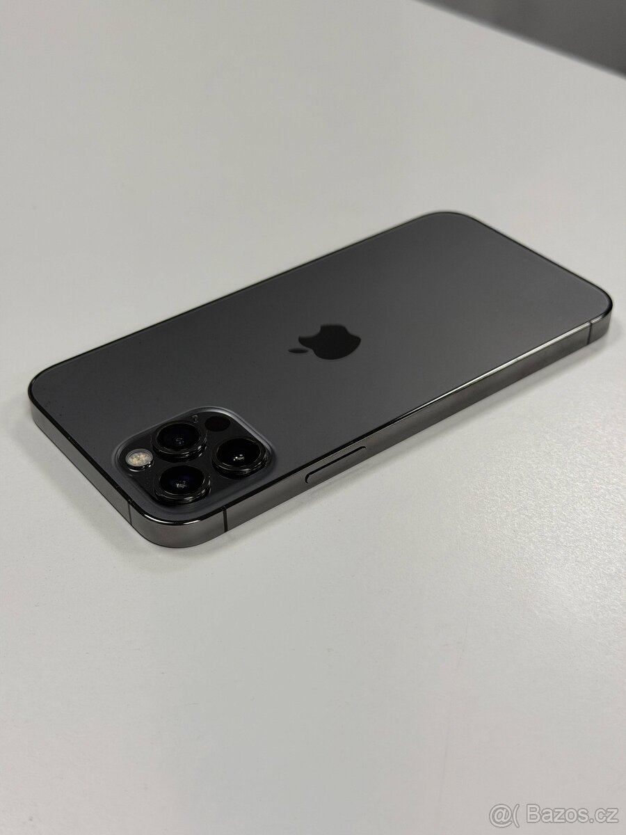 iPhone 12 PRO 256GB ✅ 100% BATERIE - 4