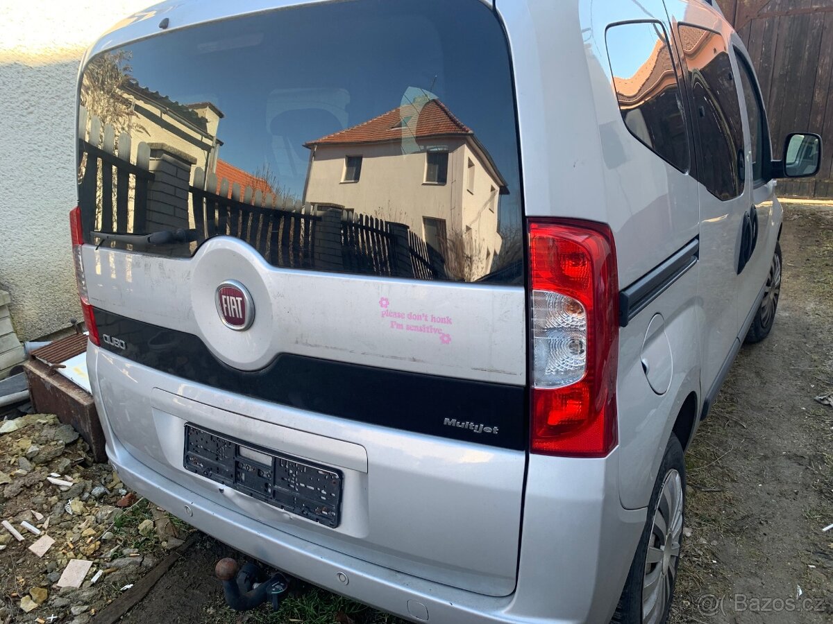 Fiat Qubo diesel - 4