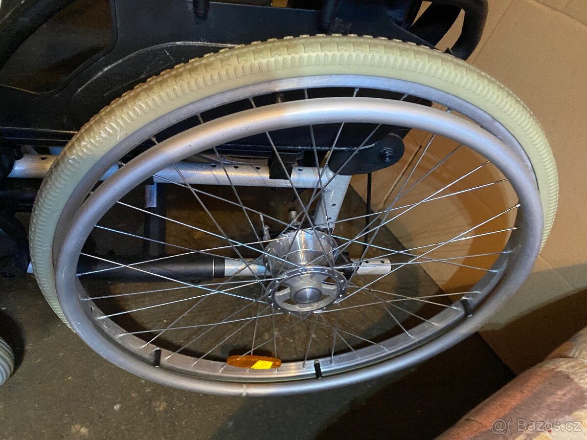 Invalidní vozík - 4