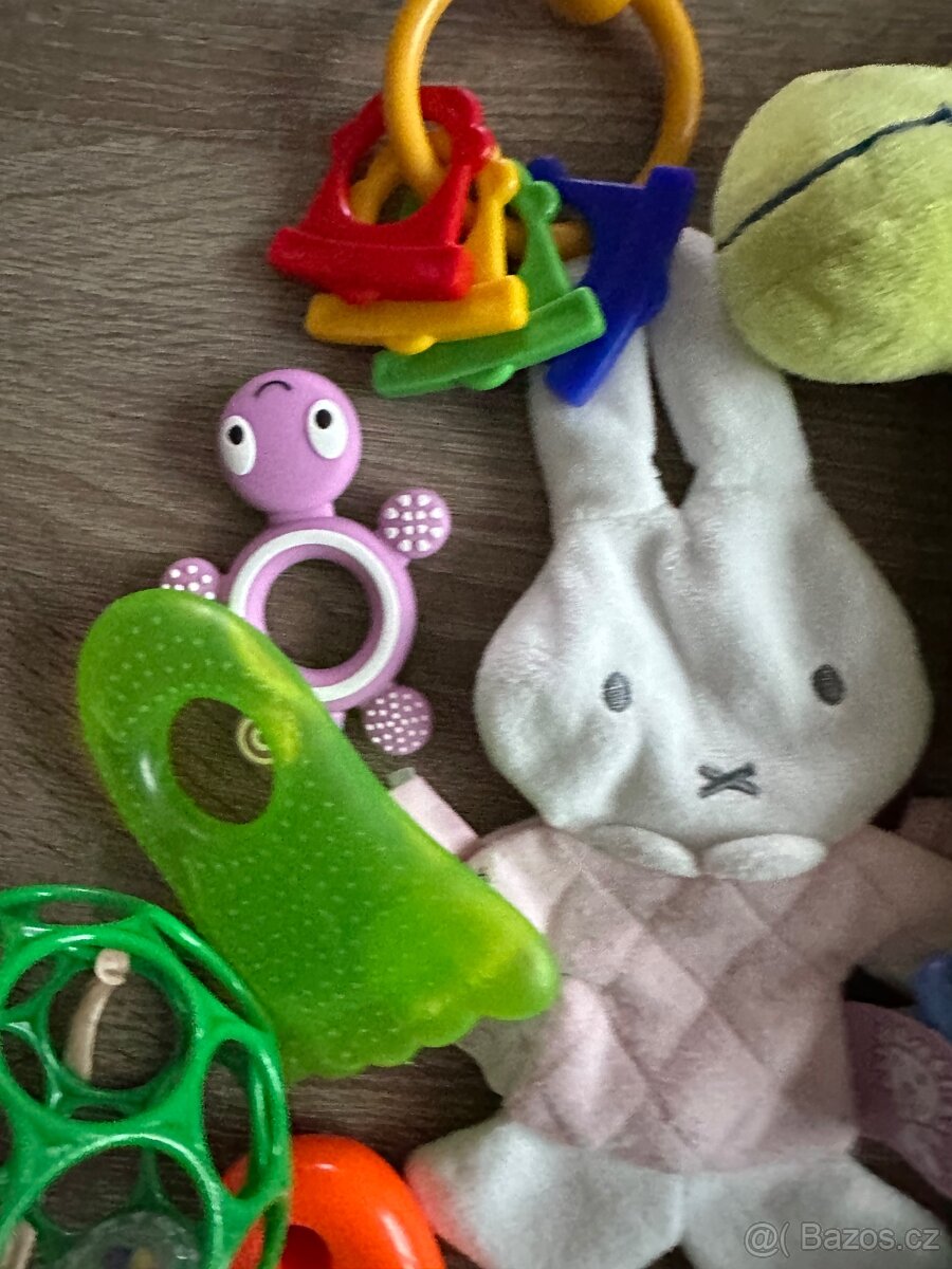 hračky pro miminka - 4