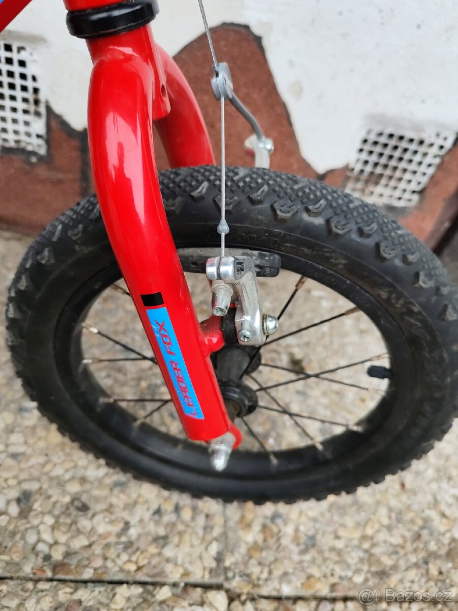 Dětské kolo 14" - 4