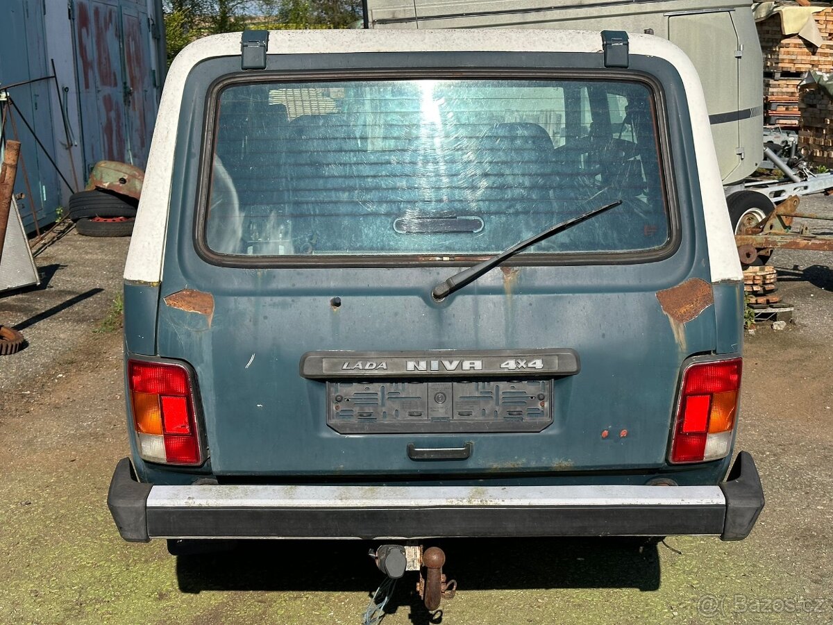 Lada Niva Special - 4