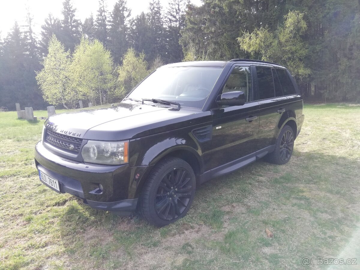 Land Rover Range Rover sport 3.0. 180kw facelift - 4
