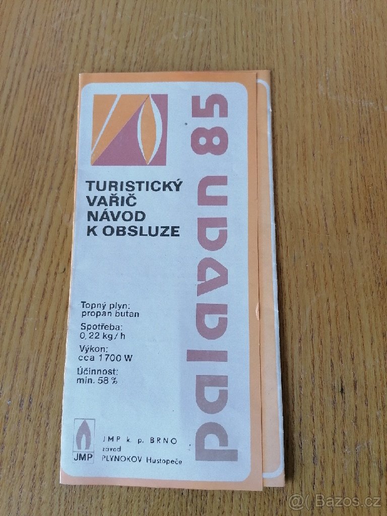 Návody k použití na Retro výrobky - 4