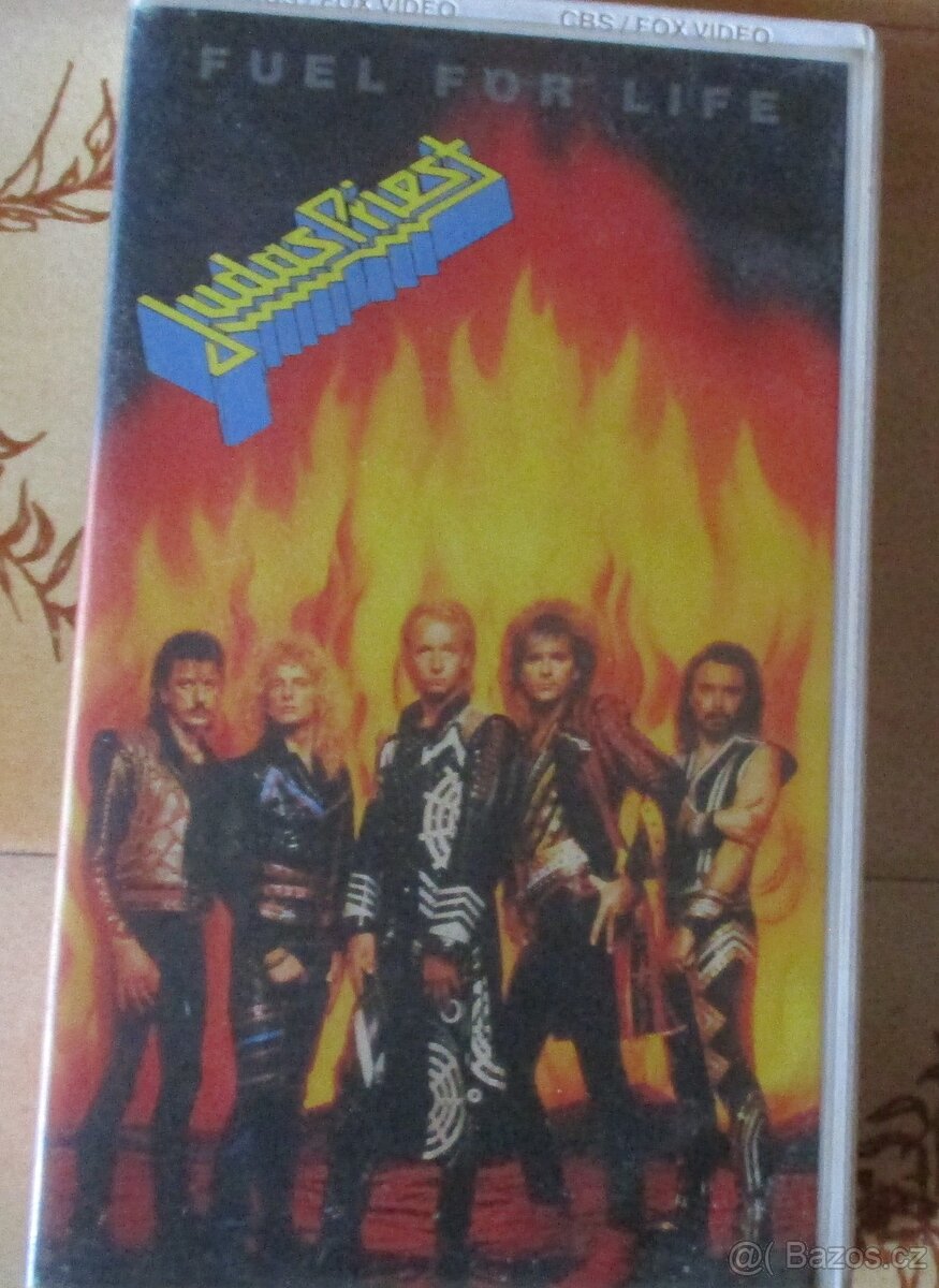 orig. videokazety hudba - 4