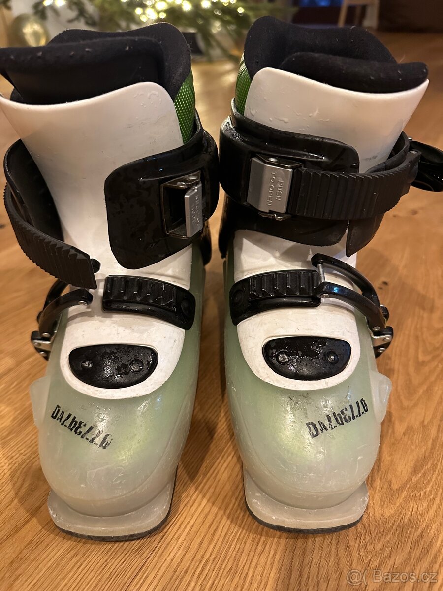 Dětské lyžáky Dalbello - 4